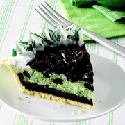 Mint Pie