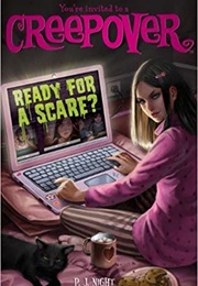 Ready for a Scare? (You're Invited to a Creepover) (P.J. Night)