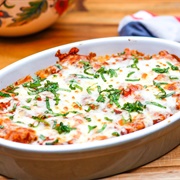 Pasta a La Cubana (Cuba)