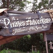 Pirate&#39;s Adventure (Treasures of Seven Seas)