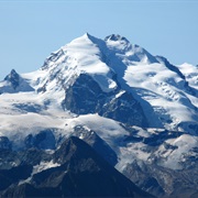 Dufourspitze