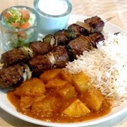Maza Kabob