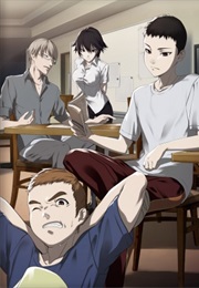 Ajin OVA (2016)