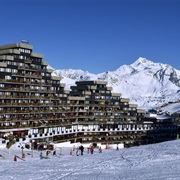 La Plagne Paradiski