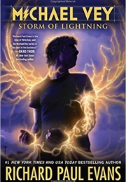 Michael Vey 5: Storm of Lightning (Richard Paul Evans)