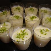 Mousse De Limão