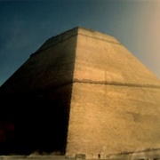 Latin America Pyramid