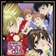 Ouran High School Host Club