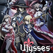 Ulysses: Jeanne D'Arc and the Alchemist Knight