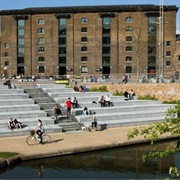 Granary Square London