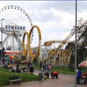 Salitre Magico, Columbia