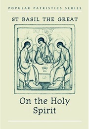 On the Holy Spirit (St. Basil the Great)