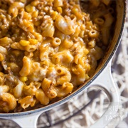 Hamburger Casserole (Kansas)