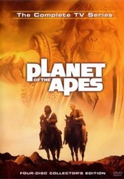 Planet of the Apes (1974)