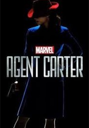 Agent Carter Season 1 &amp; 2 (2015)