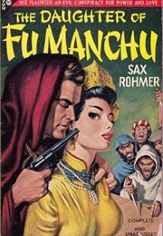 Daughter of Fu Manchu (Sax Rohmer)