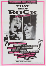 That Was Rock (1984)