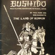 Bushido 1st/2nd Ed.