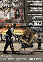 Exit Through the Gift Shop (2010)