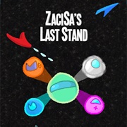Zacisa's Last Stand