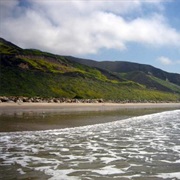 Emma Wood State Beach, California