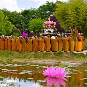 Plum Village, France
