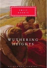 Wuthering Heights (Emily Bronte)