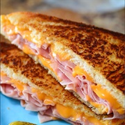 Ham & Cheese