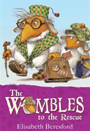 The Wombles to the Rescue (Elisabeth Beresford)