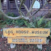 Log House Museum (Seattle)