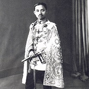 King Prajadhipok