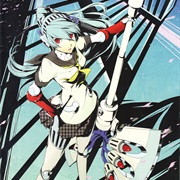 Labrys - Persona
