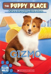 Puppy Place: Gizmo (Ellen Miles)