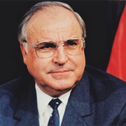 Helmut Kohl