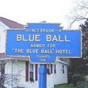 Blue Ball, PA
