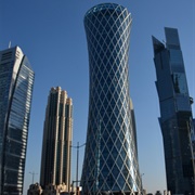 Tornado Tower, Doha