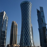 Tornado Tower, Doha