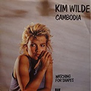 Cambodia Kim Wilde