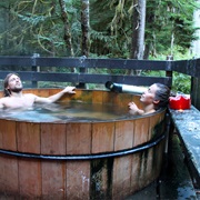Bagby Hot Springs