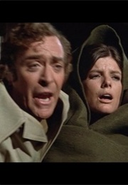 Michael Caine - The Swarm (1978)