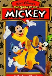 The Spirit of Mickey (1998)
