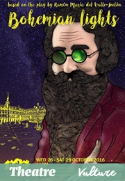 Bohemian Lights (Ramon Del Valle-Inclan)