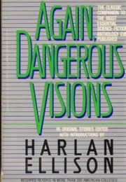 Again, Dangerous Visions (Harlan Ellison)