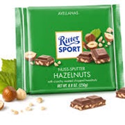 Ritter Sport Hazelnut