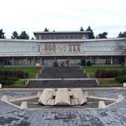 Museum of Yugoslav History in Belgrade, Serbia
