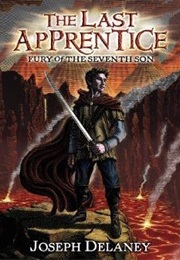 The Fury of the Seventh Son (Joseph Delaney)
