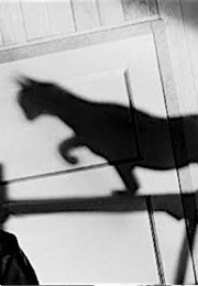 Karloff's Cat, the Black Cat (1934)