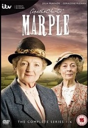 Agatha Christie's Marple (2004)