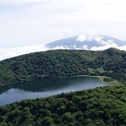 Pico Basile National Park, Equatorial Guinea