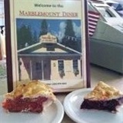 Marblemount Diner (Marblemount, Washington)